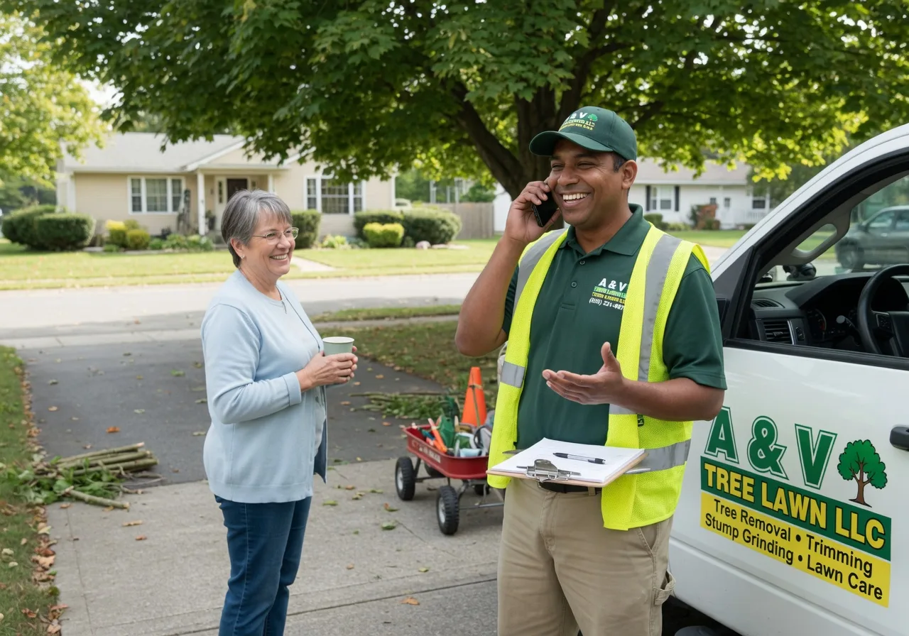 Tree Service North Augusta, SC FAQs